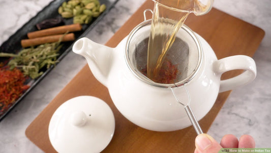 How to Prepare Cancer Bush Tea