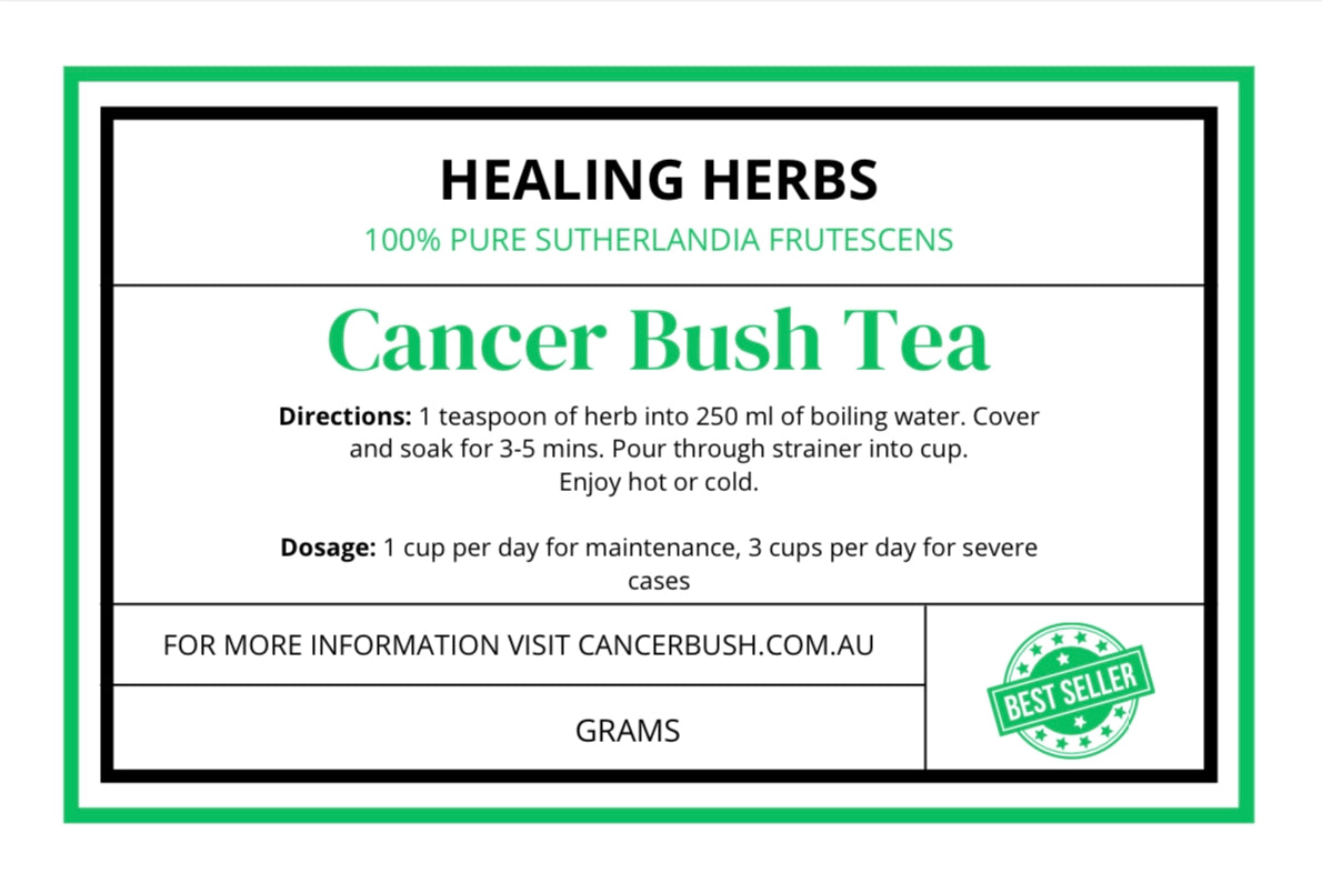 50g Sutherlandia *Cancer Bush* Tea